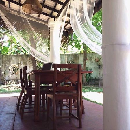 Solar House Tangalle Bagian luar foto