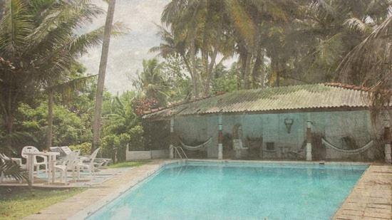 Solar House Tangalle Bagian luar foto