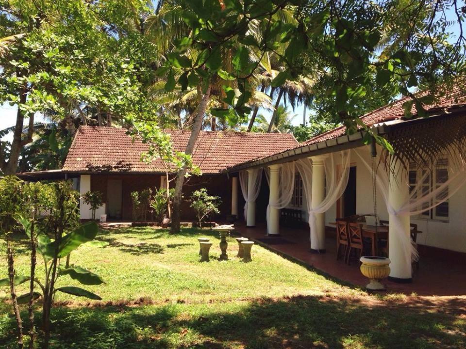 Solar House Tangalle Bagian luar foto